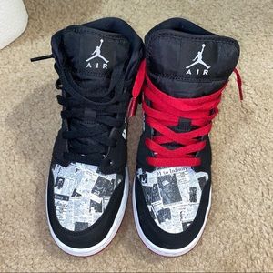 Jordan 1 only worn twice